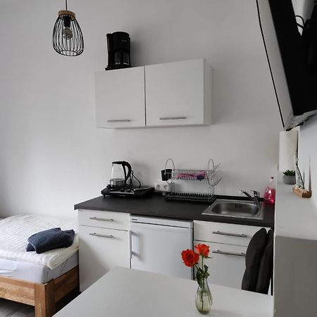 Unterkunft Greifswald Bagian luar foto