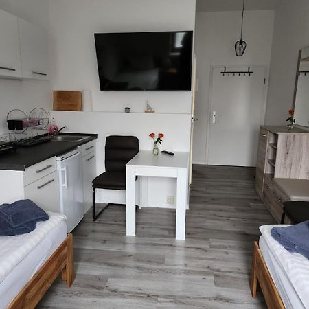 Unterkunft Greifswald Bagian luar foto
