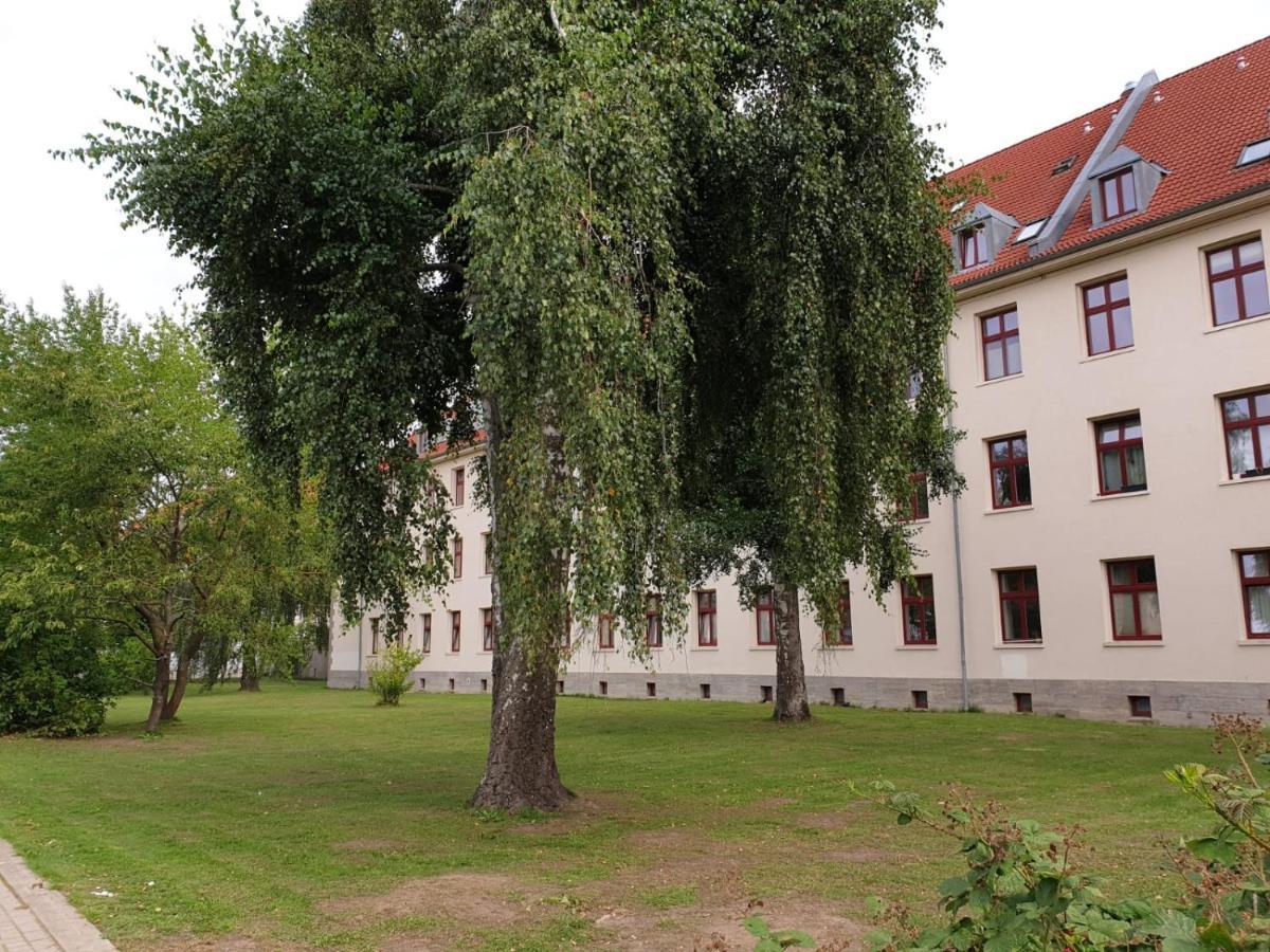 Unterkunft Greifswald Bagian luar foto