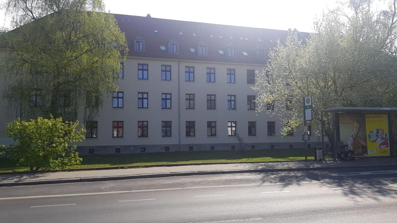 Unterkunft Greifswald Bagian luar foto