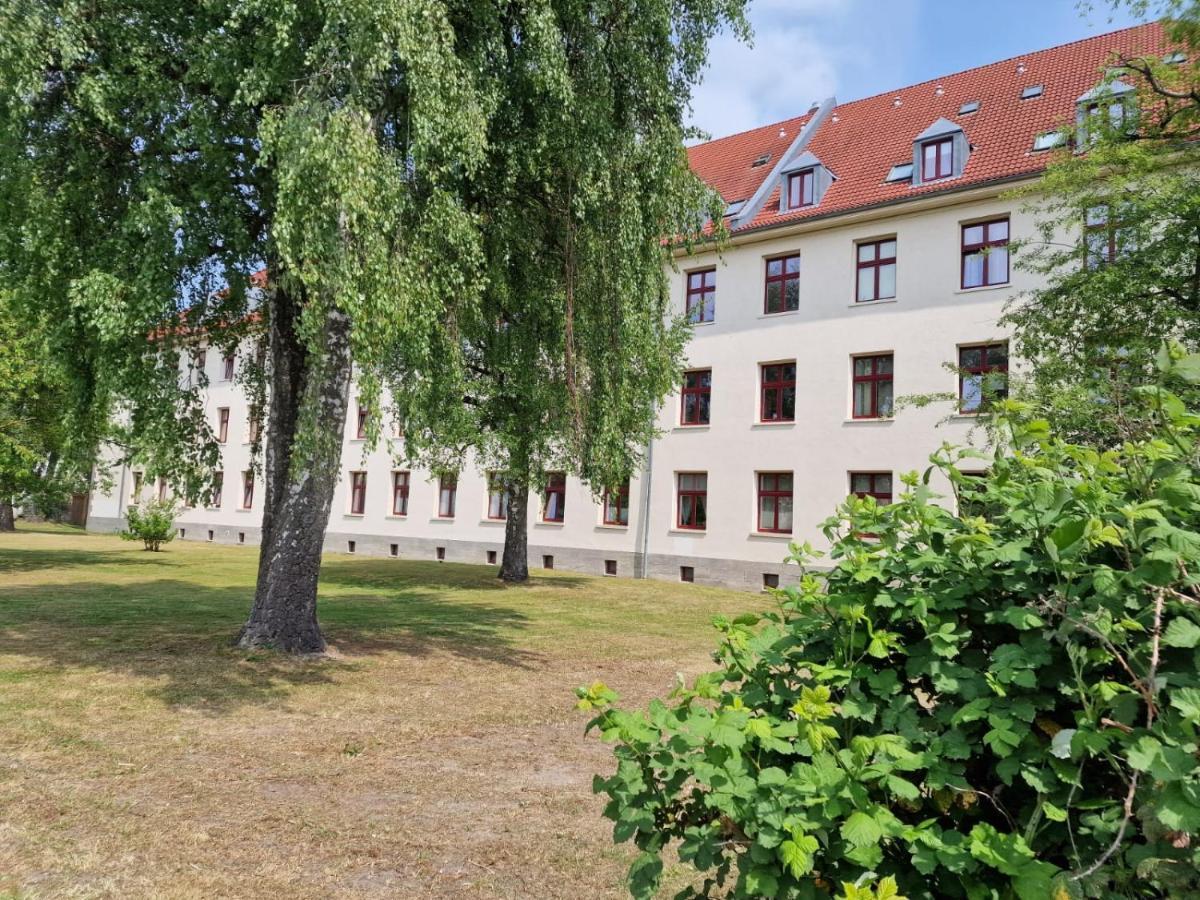 Unterkunft Greifswald Bagian luar foto