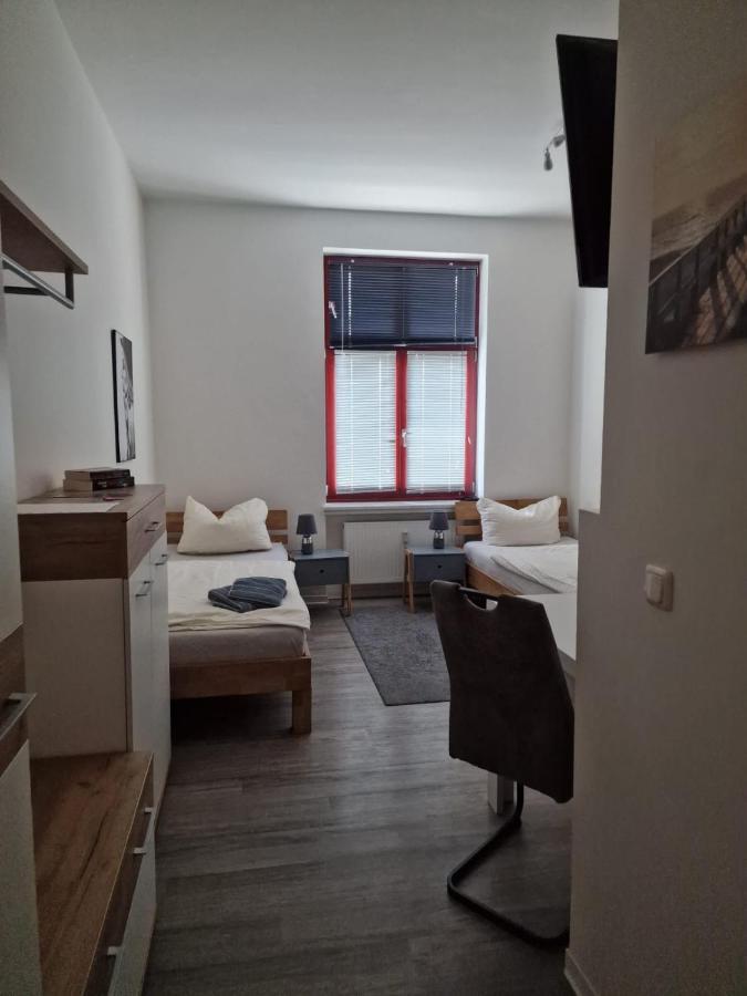 Unterkunft Greifswald Bagian luar foto