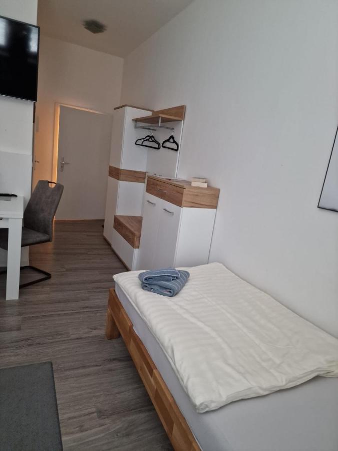 Unterkunft Greifswald Bagian luar foto
