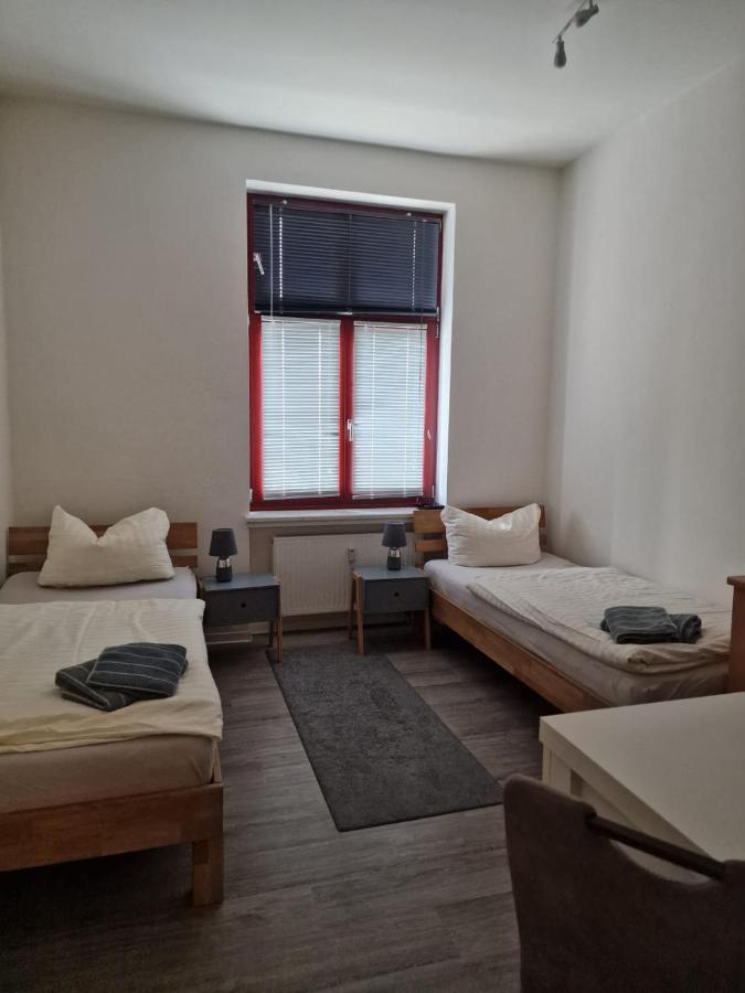Unterkunft Greifswald Bagian luar foto