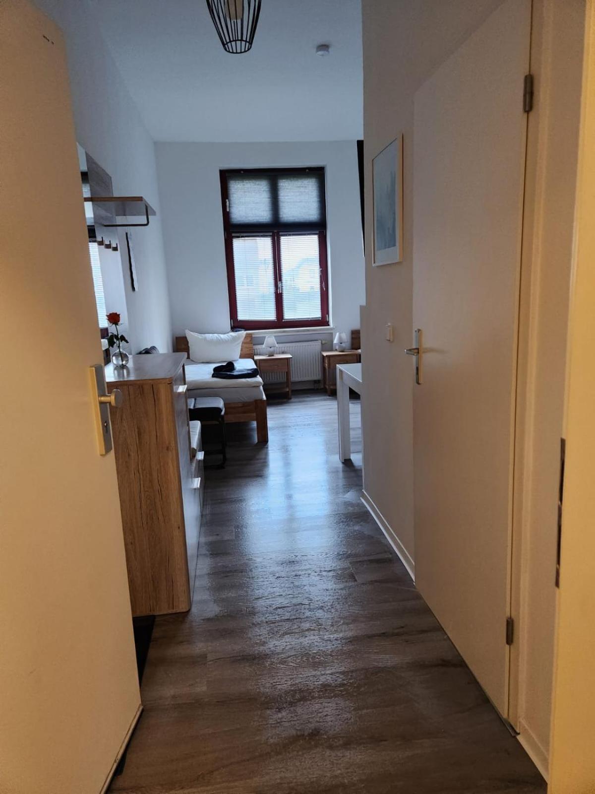 Unterkunft Greifswald Bagian luar foto