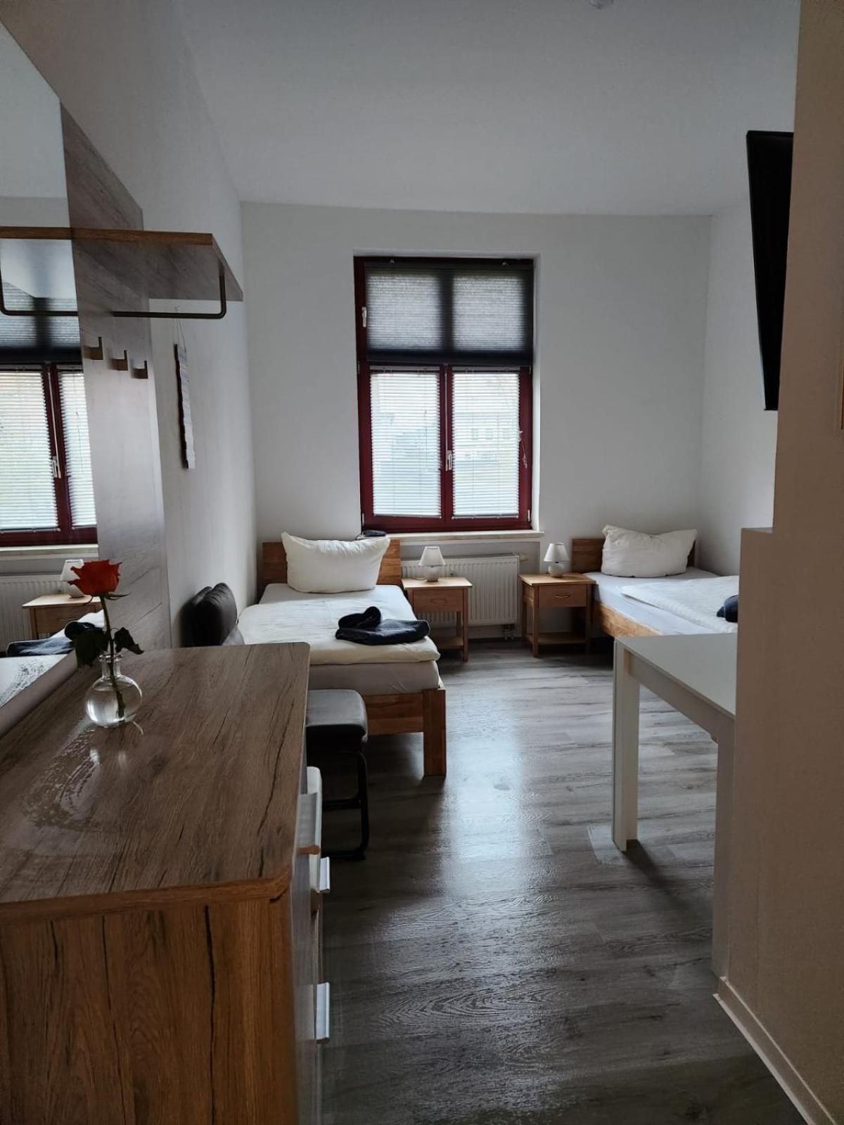 Unterkunft Greifswald Bagian luar foto