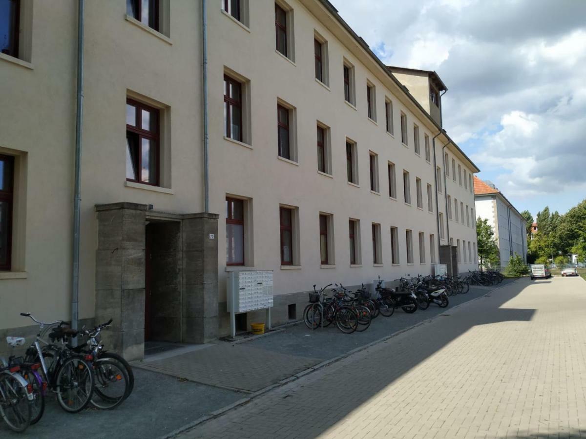 Unterkunft Greifswald Bagian luar foto